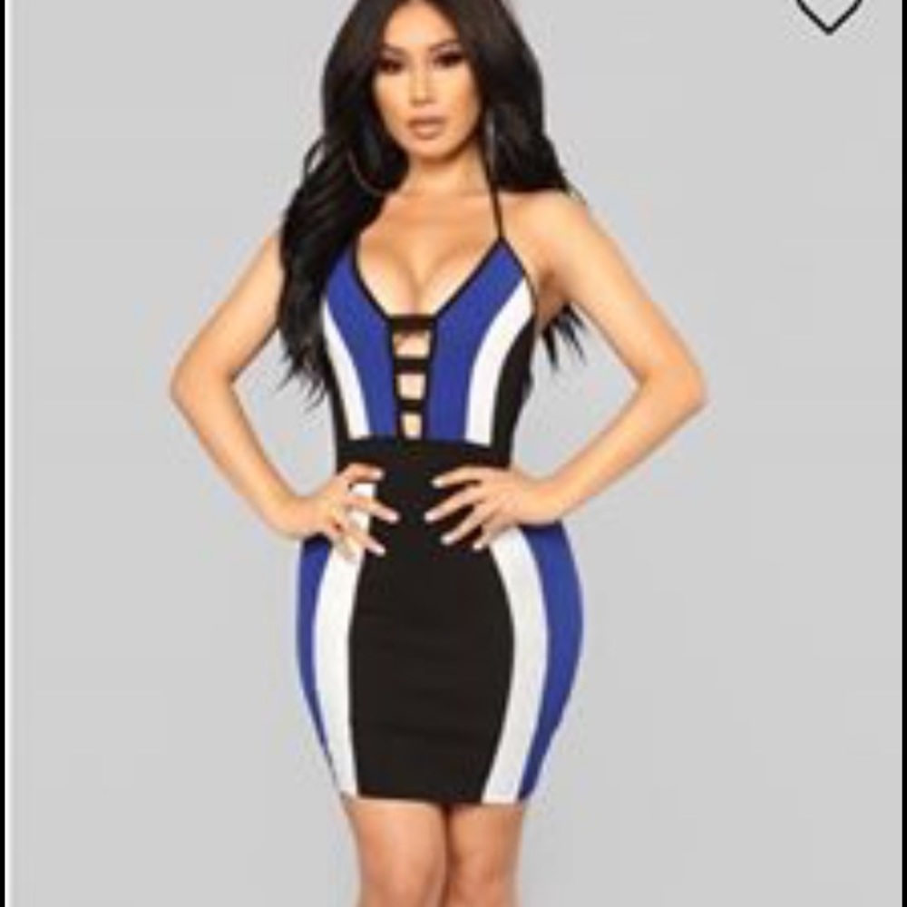 Fashion nova dress